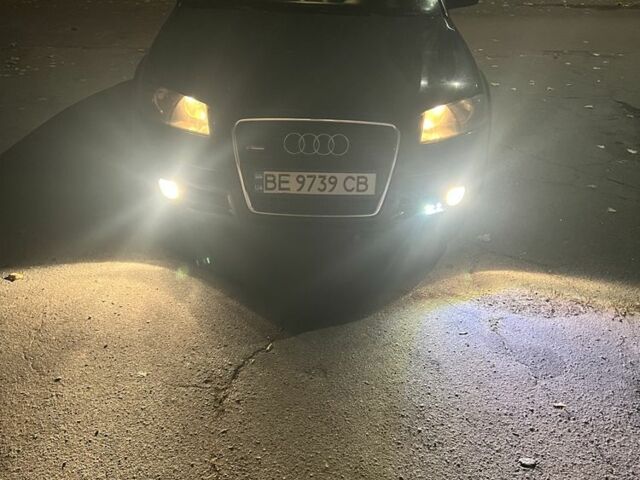 Чорний Ауді А3, об'ємом двигуна 2 л та пробігом 250 тис. км за 7500 $, фото 1 на Automoto.ua