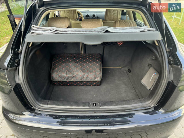 Чорний Ауді А3, об'ємом двигуна 2 л та пробігом 228 тис. км за 8400 $, фото 37 на Automoto.ua