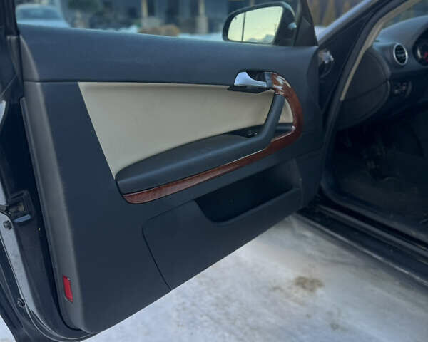 Черный Ауди А3, объемом двигателя 1.6 л и пробегом 233 тыс. км за 6490 $, фото 14 на Automoto.ua