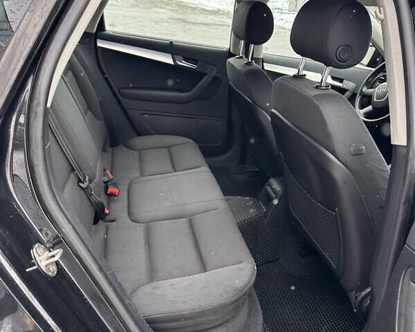 Черный Ауди А3, объемом двигателя 1.6 л и пробегом 265 тыс. км за 6600 $, фото 7 на Automoto.ua