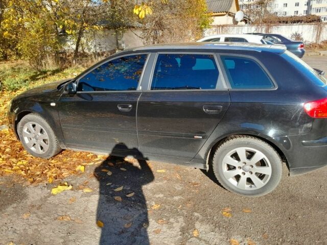 Чорний Ауді А3, об'ємом двигуна 1.6 л та пробігом 170 тис. км за 7000 $, фото 5 на Automoto.ua