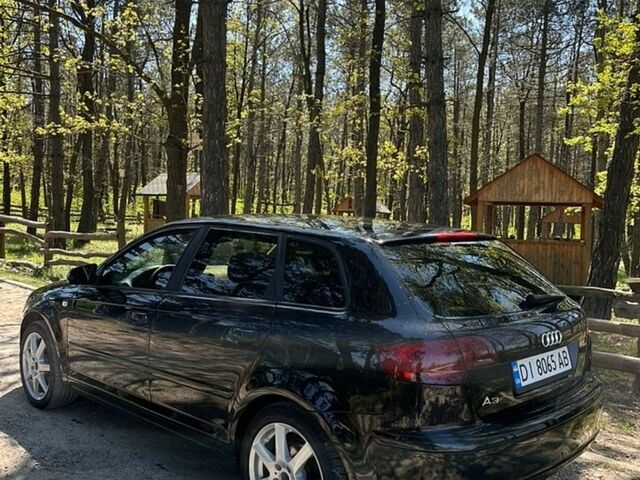 Чорний Ауді А3, об'ємом двигуна 1.6 л та пробігом 297 тис. км за 5200 $, фото 1 на Automoto.ua