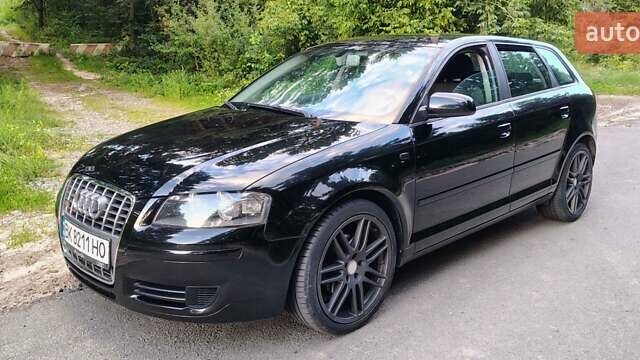 Черный Ауди А3, объемом двигателя 1.6 л и пробегом 237 тыс. км за 5800 $, фото 7 на Automoto.ua