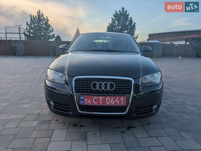 Черный Ауди А3, объемом двигателя 1.6 л и пробегом 209 тыс. км за 6650 $, фото 15 на Automoto.ua