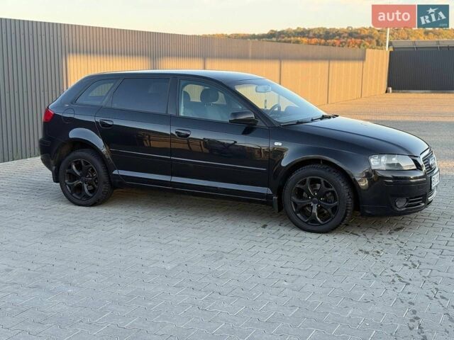 Черный Ауди А3, объемом двигателя 0 л и пробегом 306 тыс. км за 5499 $, фото 3 на Automoto.ua