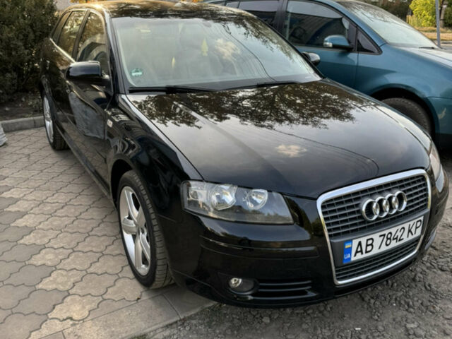 Черный Ауди А3, объемом двигателя 1.6 л и пробегом 189 тыс. км за 6500 $, фото 28 на Automoto.ua
