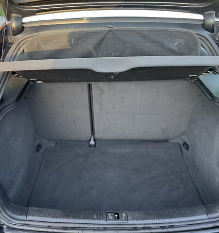 Черный Ауди А3, объемом двигателя 1.6 л и пробегом 325 тыс. км за 5900 $, фото 19 на Automoto.ua