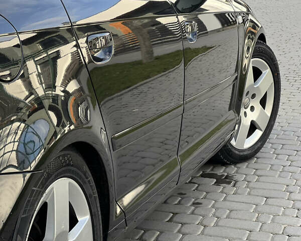 Чорний Ауді А3, об'ємом двигуна 2 л та пробігом 228 тис. км за 8400 $, фото 19 на Automoto.ua