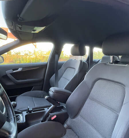 Черный Ауди А3, объемом двигателя 1.6 л и пробегом 325 тыс. км за 5900 $, фото 17 на Automoto.ua