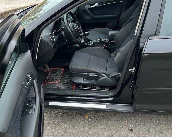 Черный Ауди А3, объемом двигателя 1.98 л и пробегом 260 тыс. км за 8200 $, фото 6 на Automoto.ua