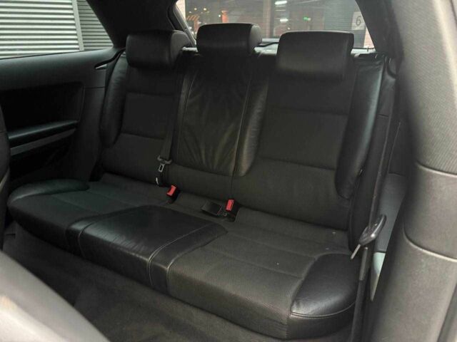 Черный Ауди А3, объемом двигателя 2 л и пробегом 295 тыс. км за 6990 $, фото 7 на Automoto.ua