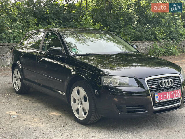 Черный Ауди А3, объемом двигателя 1.6 л и пробегом 260 тыс. км за 6650 $, фото 23 на Automoto.ua