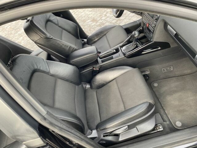 Ауді А3 2006 у Рівному на Automoto.ua Чорний Ауді А3, об'ємом двигуна 2 л та пробігом 280 тис. км за 7700 $, фото 18 на Automoto.ua