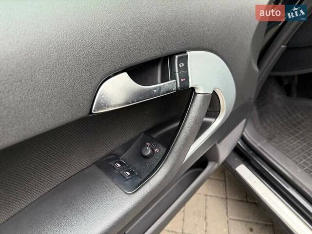 Черный Ауди А3, объемом двигателя 1.97 л и пробегом 295 тыс. км за 6990 $, фото 9 на Automoto.ua