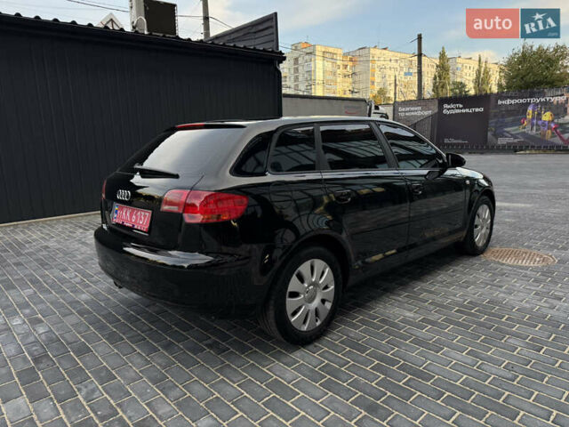 Черный Ауди А3, объемом двигателя 1.6 л и пробегом 222 тыс. км за 6999 $, фото 35 на Automoto.ua