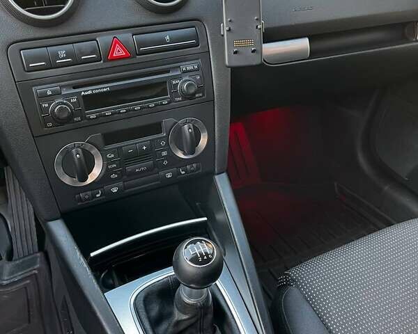Чорний Ауді А3, об'ємом двигуна 2 л та пробігом 294 тис. км за 5300 $, фото 5 на Automoto.ua