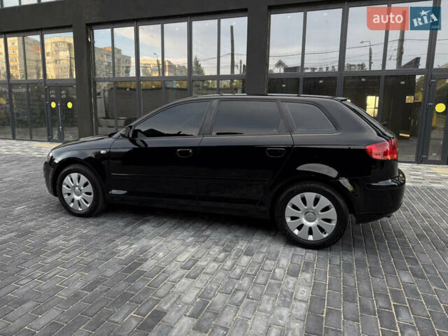 Черный Ауди А3, объемом двигателя 1.6 л и пробегом 222 тыс. км за 6999 $, фото 15 на Automoto.ua
