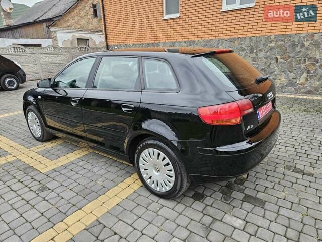 Черный Ауди А3, объемом двигателя 0 л и пробегом 218 тыс. км за 6200 $, фото 38 на Automoto.ua