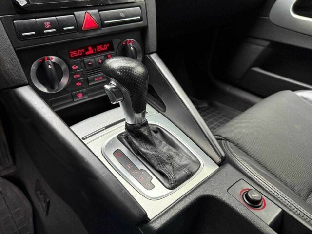 Черный Ауди А3, объемом двигателя 2 л и пробегом 295 тыс. км за 6990 $, фото 17 на Automoto.ua