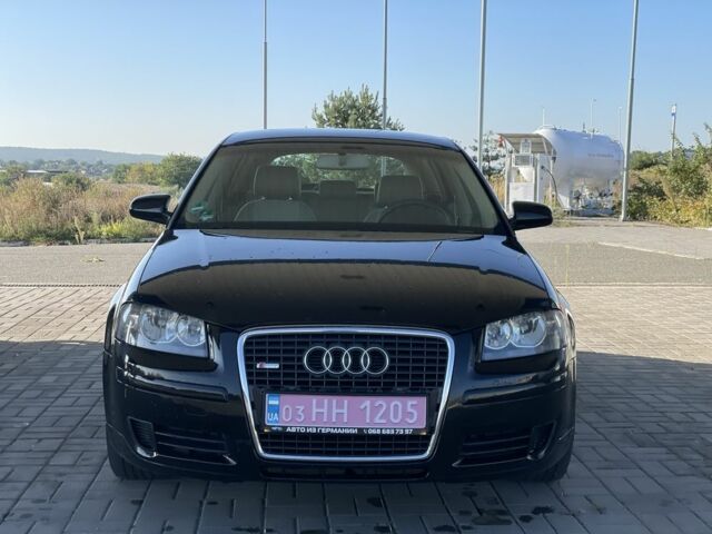 Чорний Ауді А3, об'ємом двигуна 1.6 л та пробігом 260 тис. км за 6500 $, фото 3 на Automoto.ua