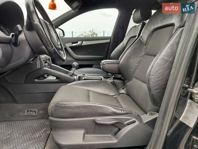Ауди А3 2006 в Костополе на Automoto.ua Черный Ауди А3, объемом двигателя 1.6 л и пробегом 290 тыс. км за 6400 $, фото 7 на Automoto.ua