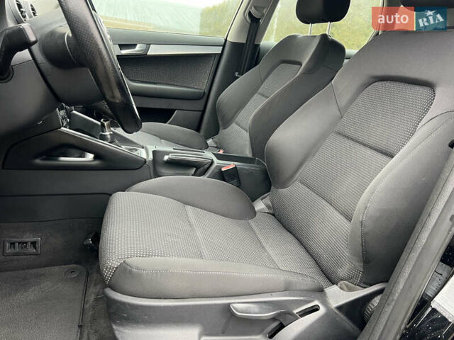 Черный Ауди А3, объемом двигателя 1.6 л и пробегом 268 тыс. км за 6790 $, фото 29 на Automoto.ua