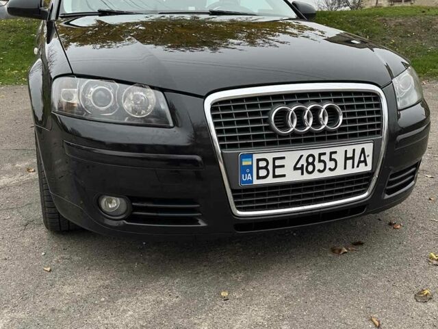 Черный Ауди А3, объемом двигателя 2 л и пробегом 260 тыс. км за 8200 $, фото 10 на Automoto.ua