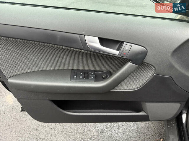 Черный Ауди А3, объемом двигателя 1.6 л и пробегом 207 тыс. км за 6699 $, фото 14 на Automoto.ua