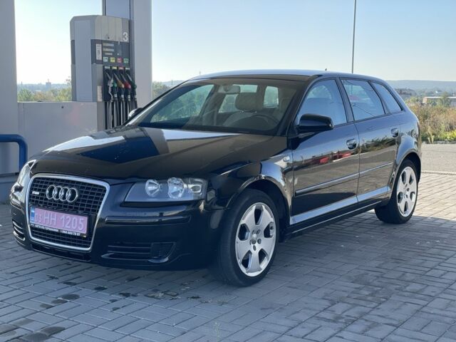 Чорний Ауді А3, об'ємом двигуна 1.6 л та пробігом 260 тис. км за 6500 $, фото 2 на Automoto.ua