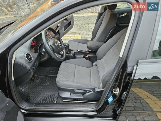 Черный Ауди А3, объемом двигателя 0 л и пробегом 218 тыс. км за 6200 $, фото 17 на Automoto.ua