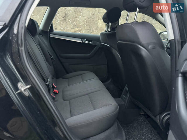 Черный Ауди А3, объемом двигателя 2 л и пробегом 230 тыс. км за 6900 $, фото 36 на Automoto.ua