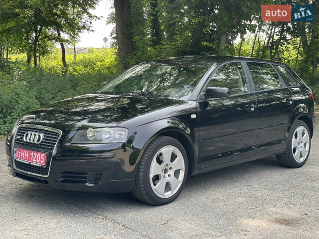 Черный Ауди А3, объемом двигателя 1.6 л и пробегом 260 тыс. км за 6650 $, фото 14 на Automoto.ua