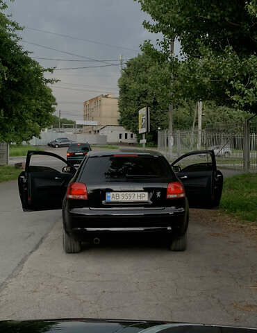 Черный Ауди А3, объемом двигателя 1.6 л и пробегом 289 тыс. км за 6700 $, фото 11 на Automoto.ua