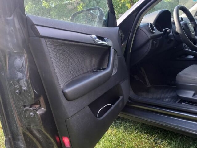 Черный Ауди А3, объемом двигателя 0 л и пробегом 344 тыс. км за 5800 $, фото 1 на Automoto.ua