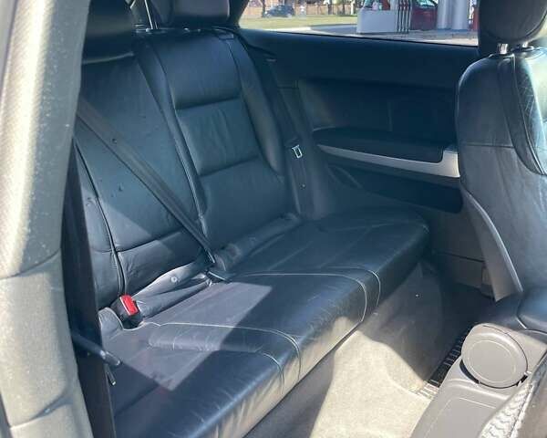 Черный Ауди А3, объемом двигателя 2 л и пробегом 244 тыс. км за 5850 $, фото 4 на Automoto.ua
