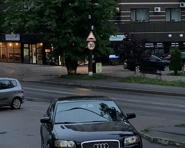 Черный Ауди А3, объемом двигателя 1.6 л и пробегом 289 тыс. км за 6700 $, фото 10 на Automoto.ua