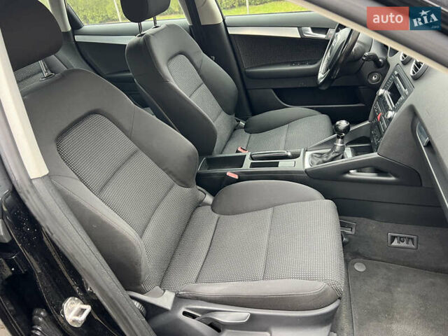 Черный Ауди А3, объемом двигателя 1.6 л и пробегом 268 тыс. км за 6790 $, фото 30 на Automoto.ua