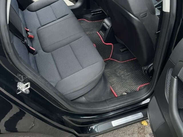 Черный Ауди А3, объемом двигателя 2 л и пробегом 260 тыс. км за 8200 $, фото 9 на Automoto.ua