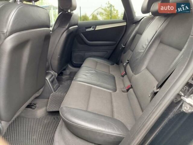 Ауди А3 2006 в Костополе на Automoto.ua Черный Ауди А3, объемом двигателя 1.6 л и пробегом 290 тыс. км за 6400 $, фото 10 на Automoto.ua