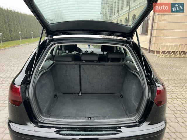 Черный Ауди А3, объемом двигателя 1.6 л и пробегом 268 тыс. км за 6790 $, фото 23 на Automoto.ua