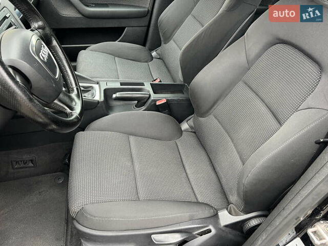 Черный Ауди А3, объемом двигателя 1.6 л и пробегом 268 тыс. км за 6790 $, фото 27 на Automoto.ua