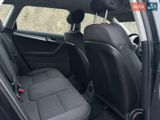 Черный Ауди А3, объемом двигателя 2 л и пробегом 230 тыс. км за 6900 $, фото 35 на Automoto.ua