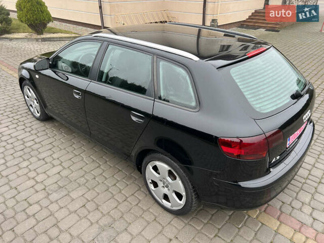 Черный Ауди А3, объемом двигателя 1.6 л и пробегом 268 тыс. км за 6790 $, фото 17 на Automoto.ua