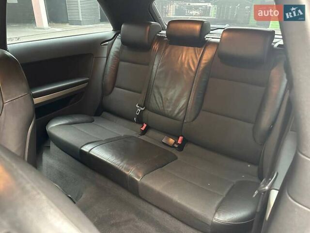 Черный Ауди А3, объемом двигателя 1.97 л и пробегом 295 тыс. км за 7890 $, фото 9 на Automoto.ua