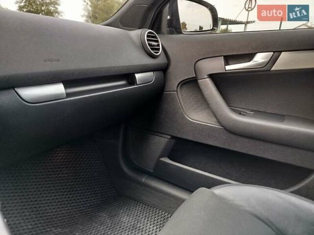 Ауди А3 2006 в Костополе на Automoto.ua Черный Ауди А3, объемом двигателя 1.6 л и пробегом 290 тыс. км за 6400 $, фото 6 на Automoto.ua