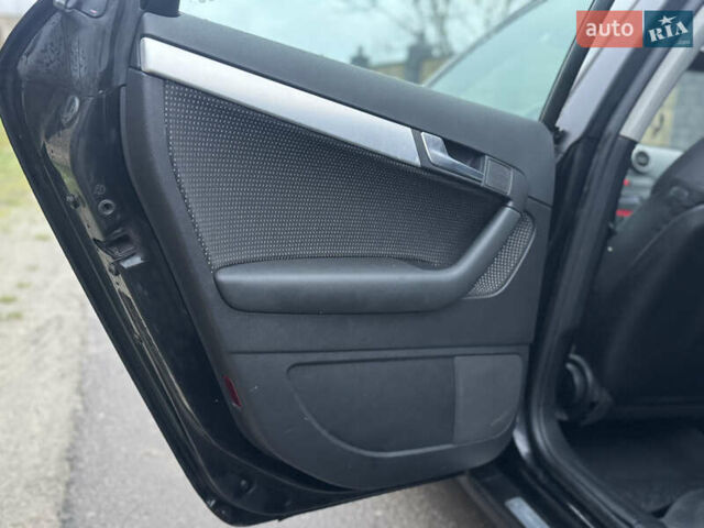 Черный Ауди А3, объемом двигателя 2 л и пробегом 230 тыс. км за 6900 $, фото 33 на Automoto.ua