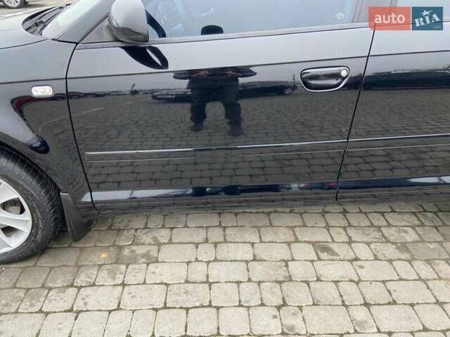 Черный Ауди А3, объемом двигателя 1.97 л и пробегом 470 тыс. км за 6995 $, фото 32 на Automoto.ua