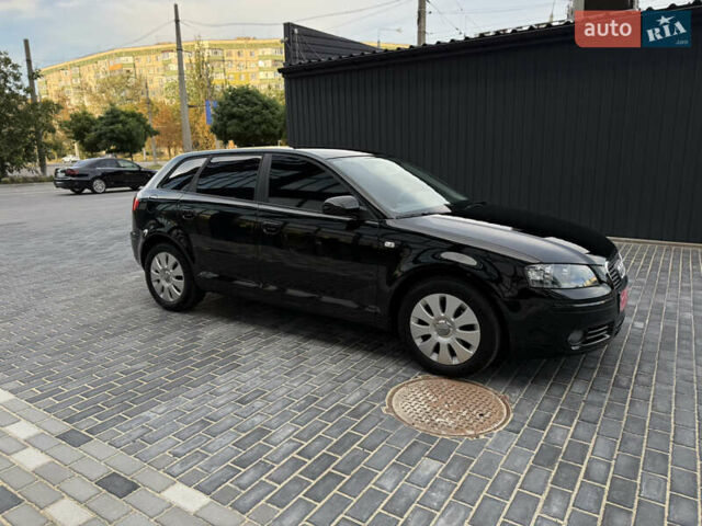 Черный Ауди А3, объемом двигателя 1.6 л и пробегом 222 тыс. км за 6999 $, фото 45 на Automoto.ua