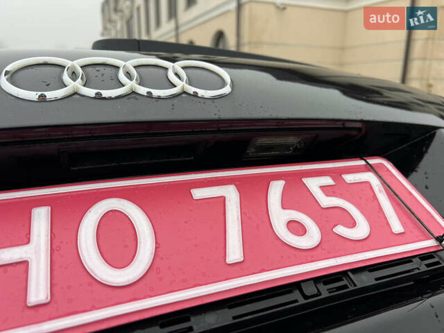 Черный Ауди А3, объемом двигателя 1.6 л и пробегом 268 тыс. км за 6790 $, фото 46 на Automoto.ua