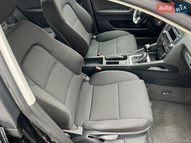 Черный Ауди А3, объемом двигателя 1.6 л и пробегом 268 тыс. км за 6790 $, фото 37 на Automoto.ua